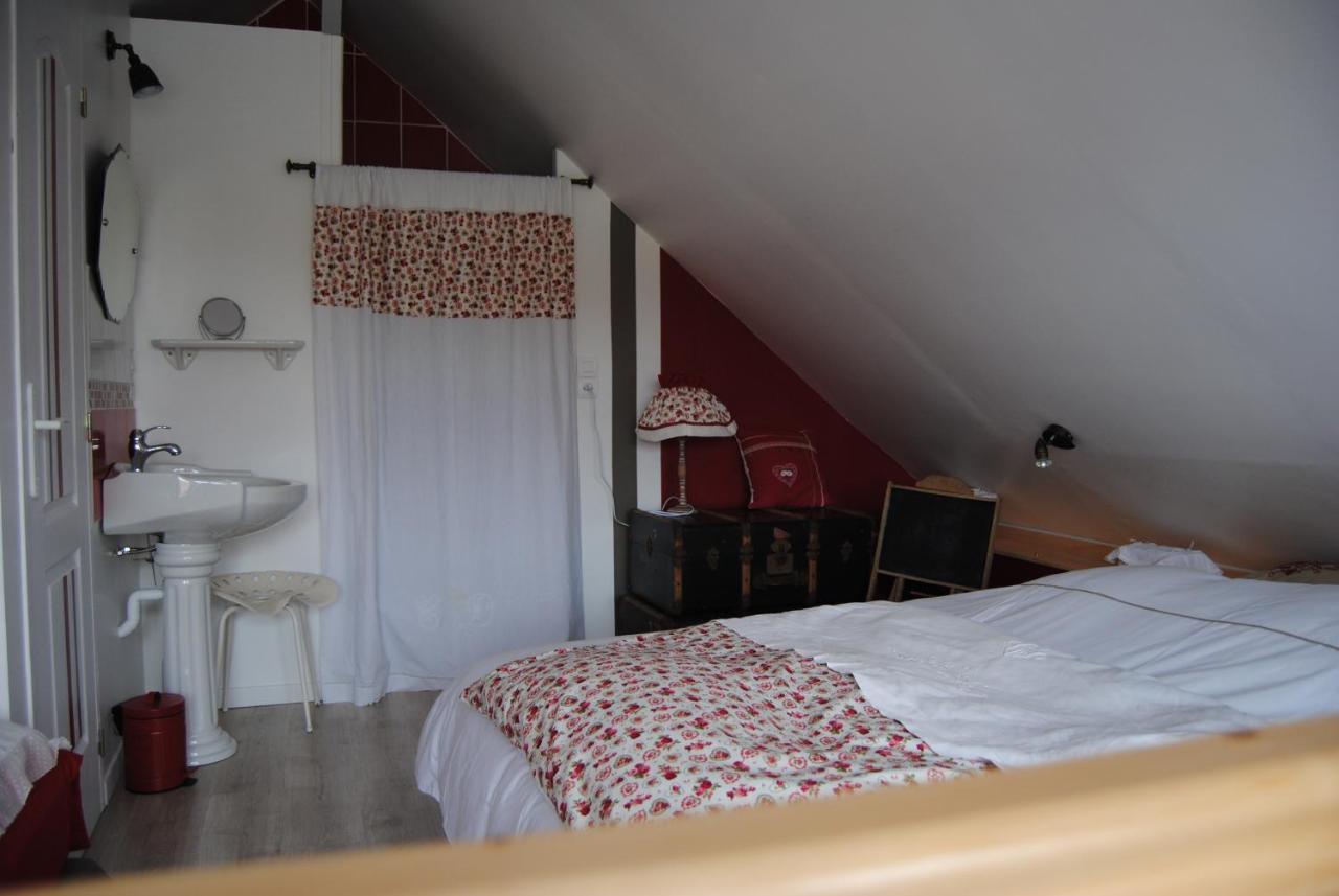 Chambre D'Hotes Murielle Hattenville Dış mekan fotoğraf