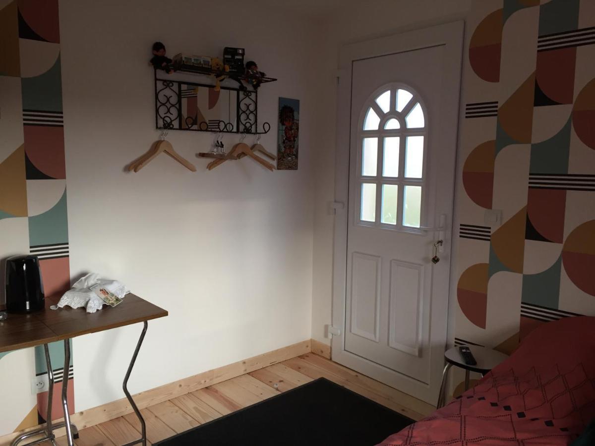 Chambre D'Hotes Murielle Hattenville Dış mekan fotoğraf